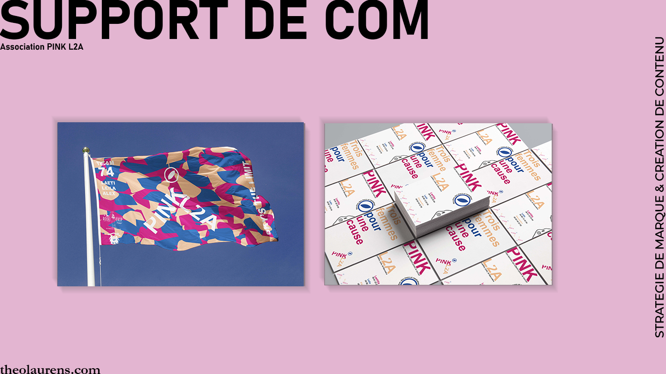 portfolio theo laurens pink l2a